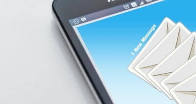 Email notification