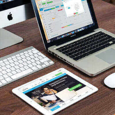 Responsive Form